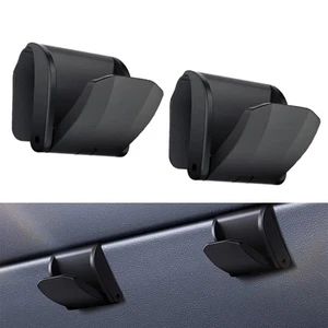 Convenient For Tesla For Model 3 Glove Box Hook Hang Bags and Accessories - Picture 1 of 8