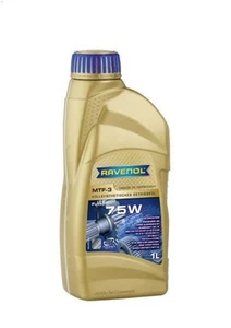 Aceite de transmisión manual RAVENOL 1221104 para SAAB 9000 2 1985-1991 - Imagen 1 de 6