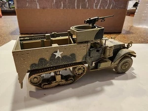 Corgi 1:50 Scale US M3A1 Halftrack - Picture 1 of 4
