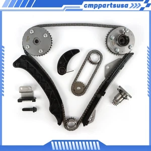 KIT DE CADENA DE DISTRIBUCIÓN VVT + para TOYOTA COROLLA 09-15 MATRIX 09-13 PRIUS 1.8L 1ZR 2ZR - Imagen 1 de 4
