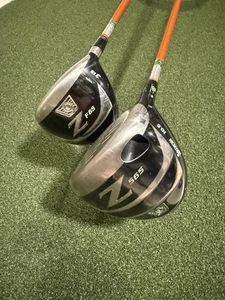 Srixon Z 565 10.5 deg Driver + 3 15deg 3Wood Set - Picture 1 of 15