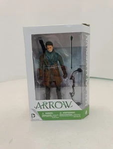 DC Collectibles Universe Arrow TV Series 6" Actionfigur - #12 Malcolm Merlyn - Bild 1 von 7
