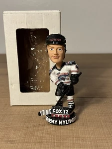 Jeremy Mylymok Idaho Steelheads Stars Mini-Bobble Minor League Hockey Wackelkopf - Bild 1 von 10