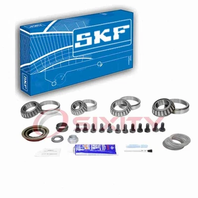 Kit de cojinete y sello diferencial de eje trasero SKF para Dodge D250 1981-1993 vk Foto 1 de 4