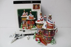 Recortadoras de barba Department 56 North Pole Series NORTH POLE #56.56958 - Imagen 1 de 12