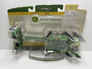 1/64 ERTL John Deere 637 Disk & 200 Seed Bed Finisher - Picture 1 of 2