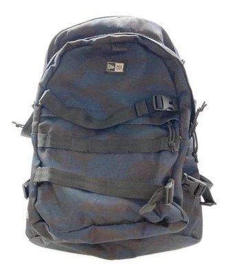 New Era Carrier Pack azul marino Foto 1 de 4