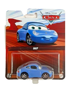 Disney Pixar Cars SALLY Diecast Maßstab 1:55 Metall Mattel Modellautos - Neu - Bild 1 von 1