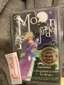 Moonfinder A Sleepytime Journey For All Ages - Cassette NANCY WALDMAN NEW - Picture 1 of 3