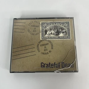Grateful Dead Dick's Picks #28 2/26-28/73 Lincoln NE / Salt Lake City UT 4 Discs - Picture 1 of 7