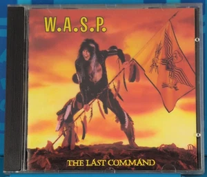 Last Command von Wasp, W.a.S.P. - CD - Bild 1 von 5