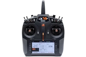 Spektrum IX14+ 2.4Ghz 20ch DSMX Transmitter - Picture 1 of 11