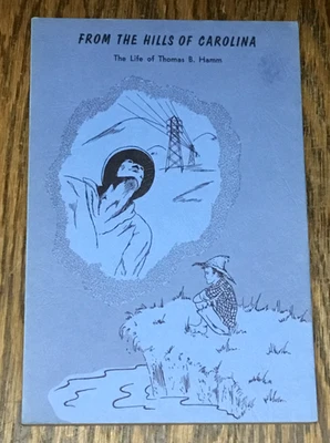 Memories Newberry Co. South Carolina Greg Shoals Plant Iva, Utica NY Early 1900s - Image 1 of 4