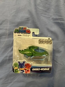 PJ Masks Gekko - Mobiles Just-Play Die-Cast Fahrzeug - Bild 1 von 8