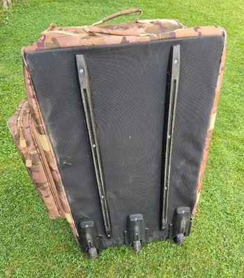 Reisetasche mit Rollen US Armee ca. 50x100 - Bild 1 von 3