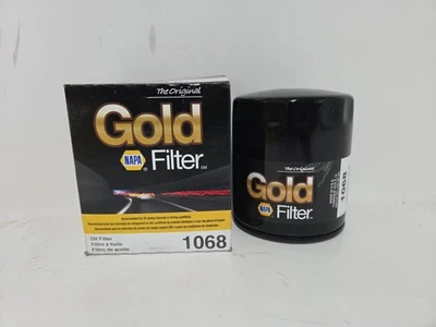 NAPA Oil Filter 1068 - Image 1 of 2