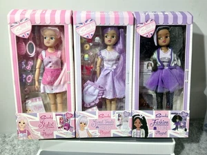 Sindy KK Sweet Treats & AA Fashion Blogger & Stylist 2021 Kid Kreations MINT IB - Picture 1 of 8