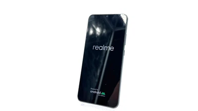 realme C11 2021 - 32 GB - Iron Grey - 6,5 Zoll - Android - guter Zustand - Bild 1 von 4
