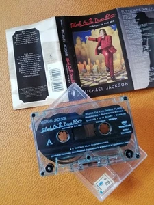 MICHAEL JACKSON / BLOOD ON THE DANCE FLOOR HIStory IN THE MIX CASSETTE THAILAND - Picture 1 of 2