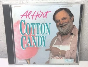 Cotton Candy [Pro Arte] by Al Hirt (CD, Mar-1989, Pro Jazz Records) B67 - Imagen 1 de 2