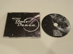 OZ Hip Hop: Bwiv Deece Mixtaste CD EP {rare} - Picture 1 of 2