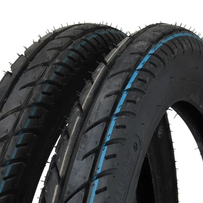 2x Reifen Kenda K208 2.50-17 (2 1/2 x 17) 38P TT - Bild 1 von 4