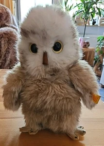 Steiff süße Eule Nr. 2591/22 , 24 cm , VITRINENSTÜCK - Bild 1 von 7