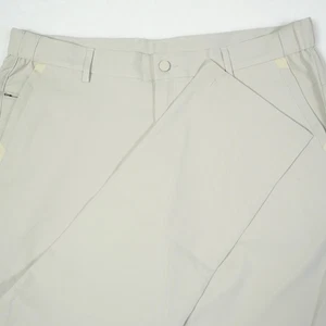 Jack Archer Mens Jetsetter Pants 35x30 Stone Beige Athletic Lightweight Stretch - Picture 1 of 8