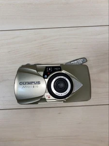 Olympus μ mju II 110 fotocamera punta e scatta pellicola 35 mm - Foto 1 di 6