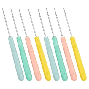 Aguja de glaseado para decoración de galletas para bebés 8 piezas de azúcar - Imagen 1 de 12