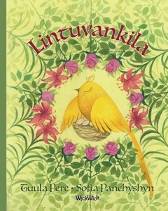 Lintuvankila: Finnish Edition of "The Bird Prison" by Tuula Pere Paperback Book - Picture 1 of 1