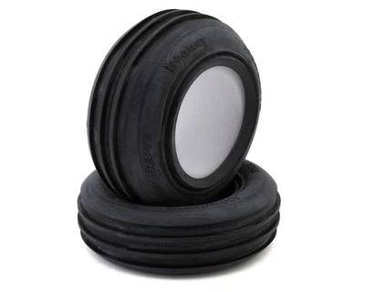 Neumáticos delanteros estrechos para camioneta JConcepts RC10T Groovy (2) Foto 1 de 3