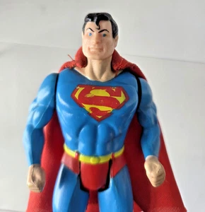Vintage SUPERMAN 1984 Kenner DC Super Powers Action Figure with Cape - Picture 1 of 21