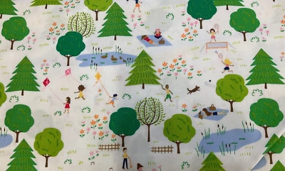 PICNIC DOMINGO #20671-11- DÍA EN EL PARQUE- BLANCO POR STACY IEST HSU PARA MODA- POR Foto 1 de 3