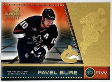 1998-99 Pacific Aurora - Championship Fever ! Pavel Bure