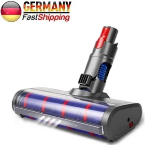 Repuesto Cabezal Boquilla Suelo Cepillo Turbina Eléctrico Dyson V7 V8 V10 V11 - Imagen 1 de 9
