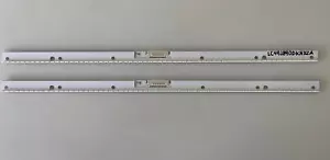 Samsung LC49J890DKNXZA LED STRIPS (2) U59 TYC 30686S, 30638S, BN96-47036A - Picture 1 of 6