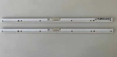 Samsung LC49J890DKNXZA LED STRIPS (2) U59 TYC 30686S, 30638S, BN96-47036A - Image 1 of 4