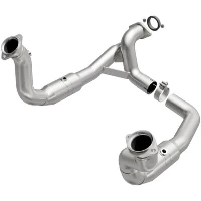Catalytic Converter For 2011-2014 Ford F-350 Super Duty 6.2L V8 FLEX SOHC - Image 1 of 4