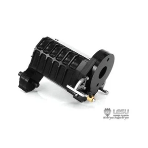 LESU 3Speed Transmission Gearbox Transfer Case for Tamiya 1/14 RC Tractor Truck - Picture 1 of 5