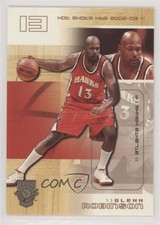 2002-03 Fleer Hot Shots Hot Hands /199 Glenn Robinson #37