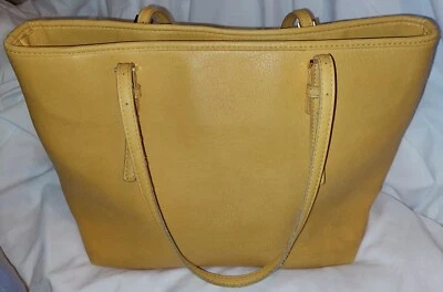 Bolso de hombro grande Urban Expressions de cuero sintético camel con 2 asas Foto 1 de 4