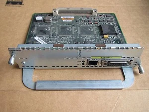CISCO NM-1E 1 - Port 10MB RÉSEAU ETHERNET MODULE - Photo 1/1