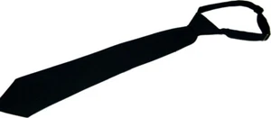 Communion Tie Nylon 13" Navy - Picture 1 of 1