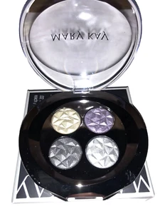 Tavolozza ombre Mary Kay Dimensioni Pure Quad Occhi Colore Occhi PARIGI LUCE STELLARE NUOVA - Foto 1 di 8