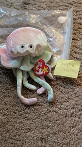 Goochy Beanie Baby Holographic Tag - Picture 1 of 1