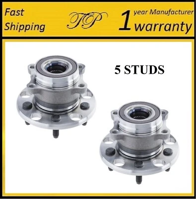 Conjunto de cojinete de cubo de rueda trasera para LEXUS GS350, GS450H 2013-2020 (PAR) Foto 1 de 3