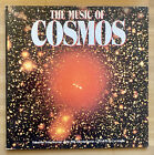 Record ~ Cosmos ~ The Music Of Cosmos ~ 6 Tracks ~ 12? ~ 33 Rpm ~ 1981 ~ !Nice!