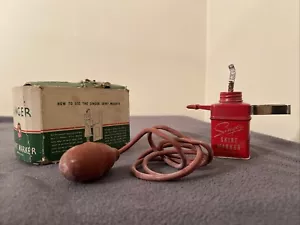 Vintage Singer Skirt Marker Parts and Broken Vintage Skirt Marker Box - Picture 1 of 24