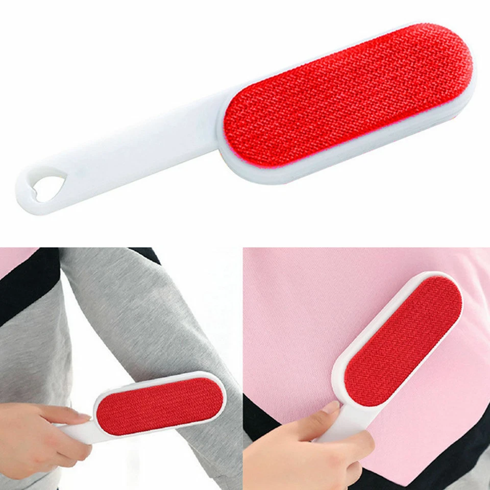 X Cepillo Mágico Quita Pelusas Eliminación Antiestática De Pelusa HMJ - Imagen 1 de 1